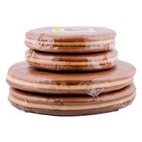 Круг Песочные Шоколад-Ваниль 25 и 18 по 2уп